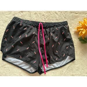 Old Navy Active Parrot Athletic Shorts Size Small